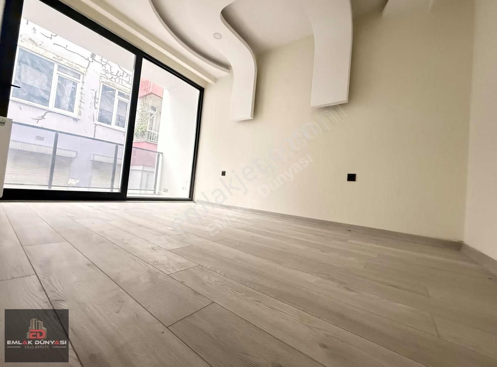 Gençlik Mah. Arakat Satılık 1+1 Daire - Kapalı Otopark - Görsel 20