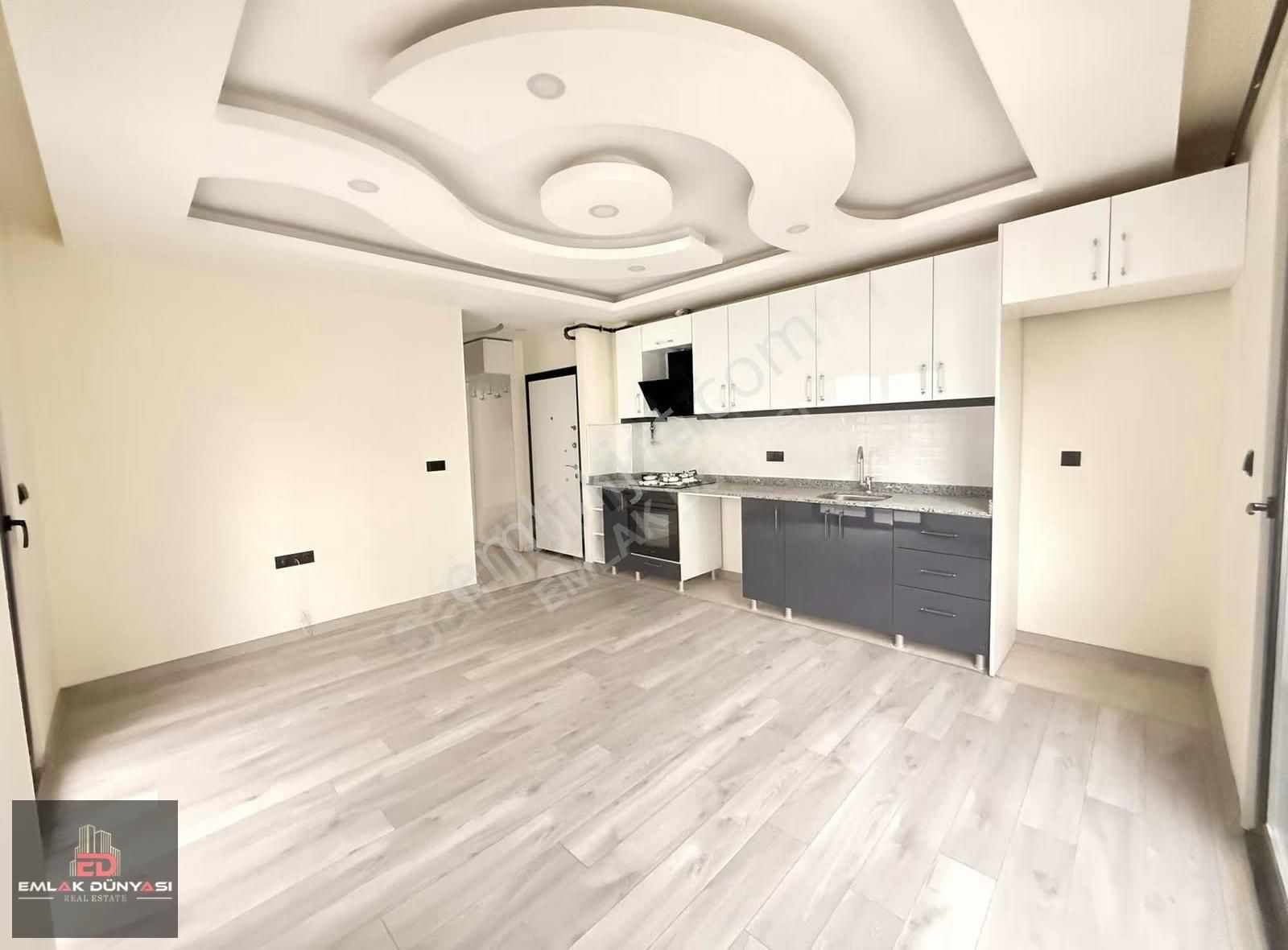 Gençlik Mah. Arakat Satılık 1+1 Daire - Kapalı Otopark - Görsel 8