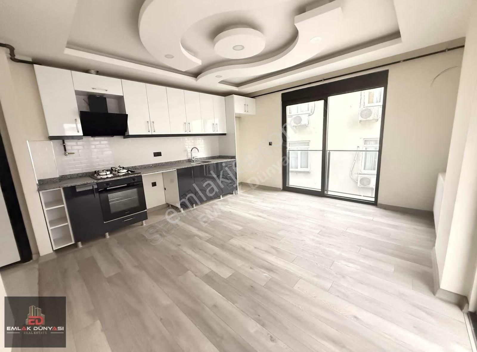 Gençlik Mah. Arakat Satılık 1+1 Daire - Kapalı Otopark - Görsel 33