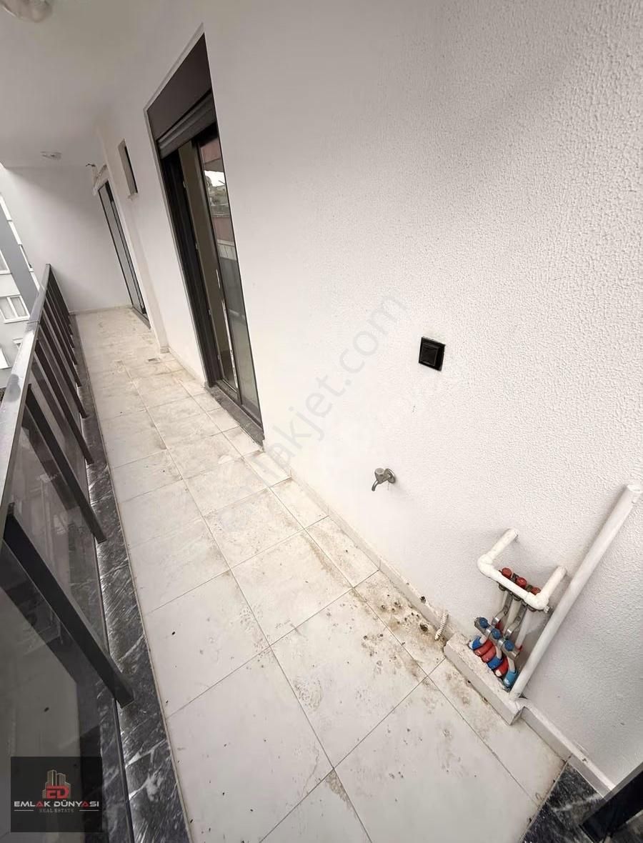 Gençlik Mah. Arakat Satılık 1+1 Daire - Kapalı Otopark - Görsel 22