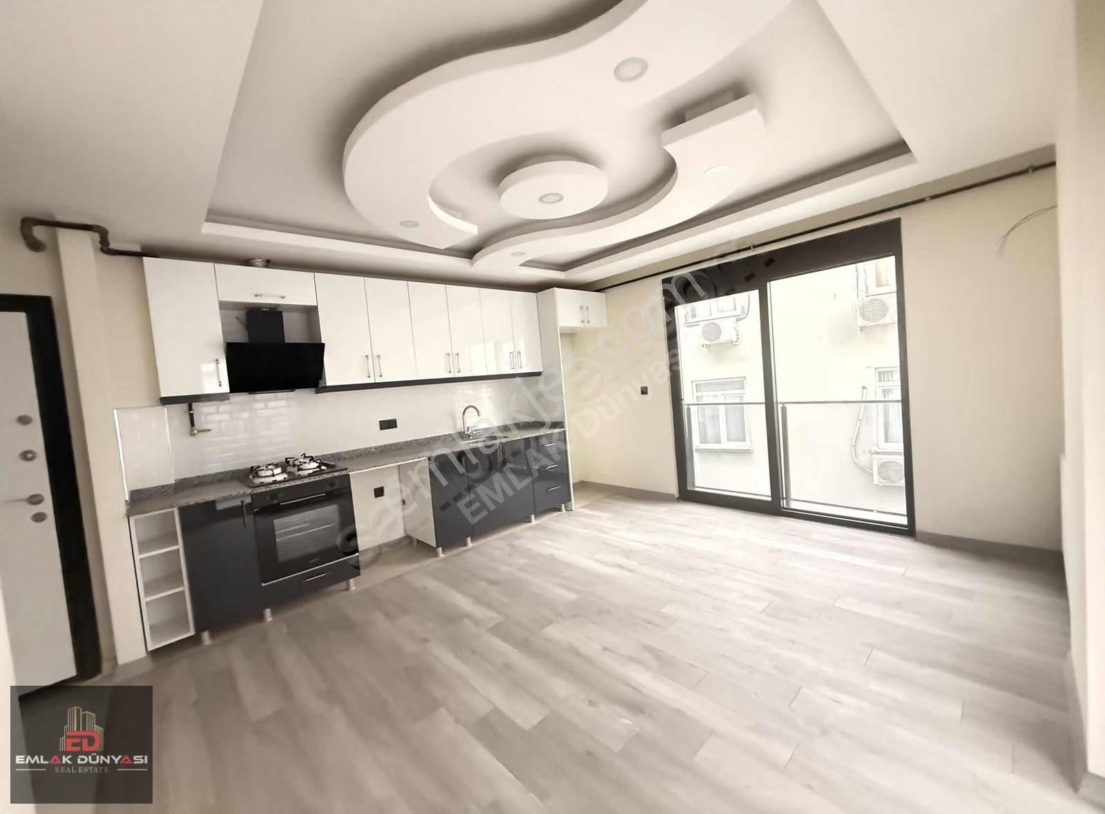 Gençlik Mah. Arakat Satılık 1+1 Daire - Kapalı Otopark - Görsel 28