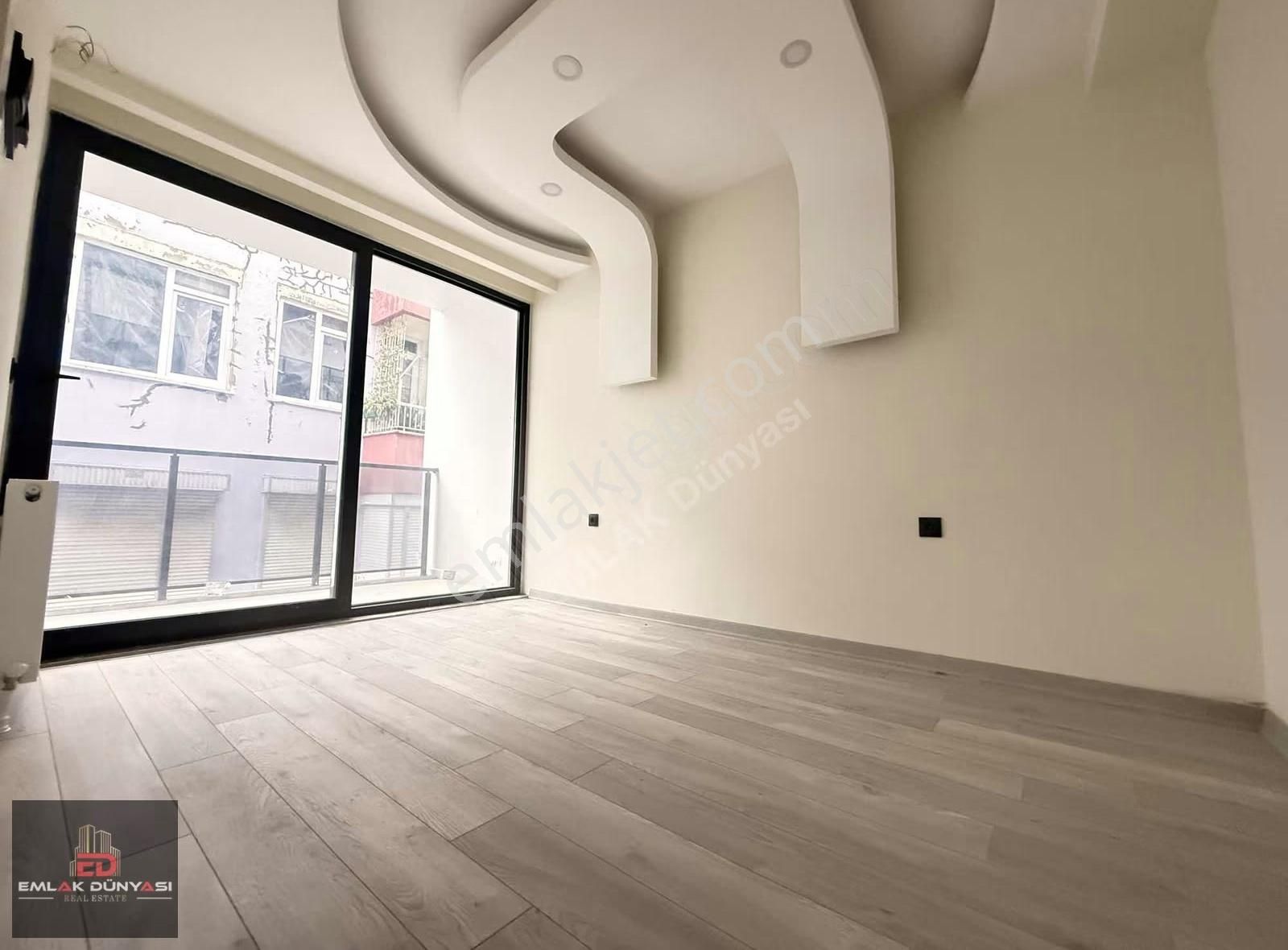 Gençlik Mah. Arakat Satılık 1+1 Daire - Kapalı Otopark - Görsel 23