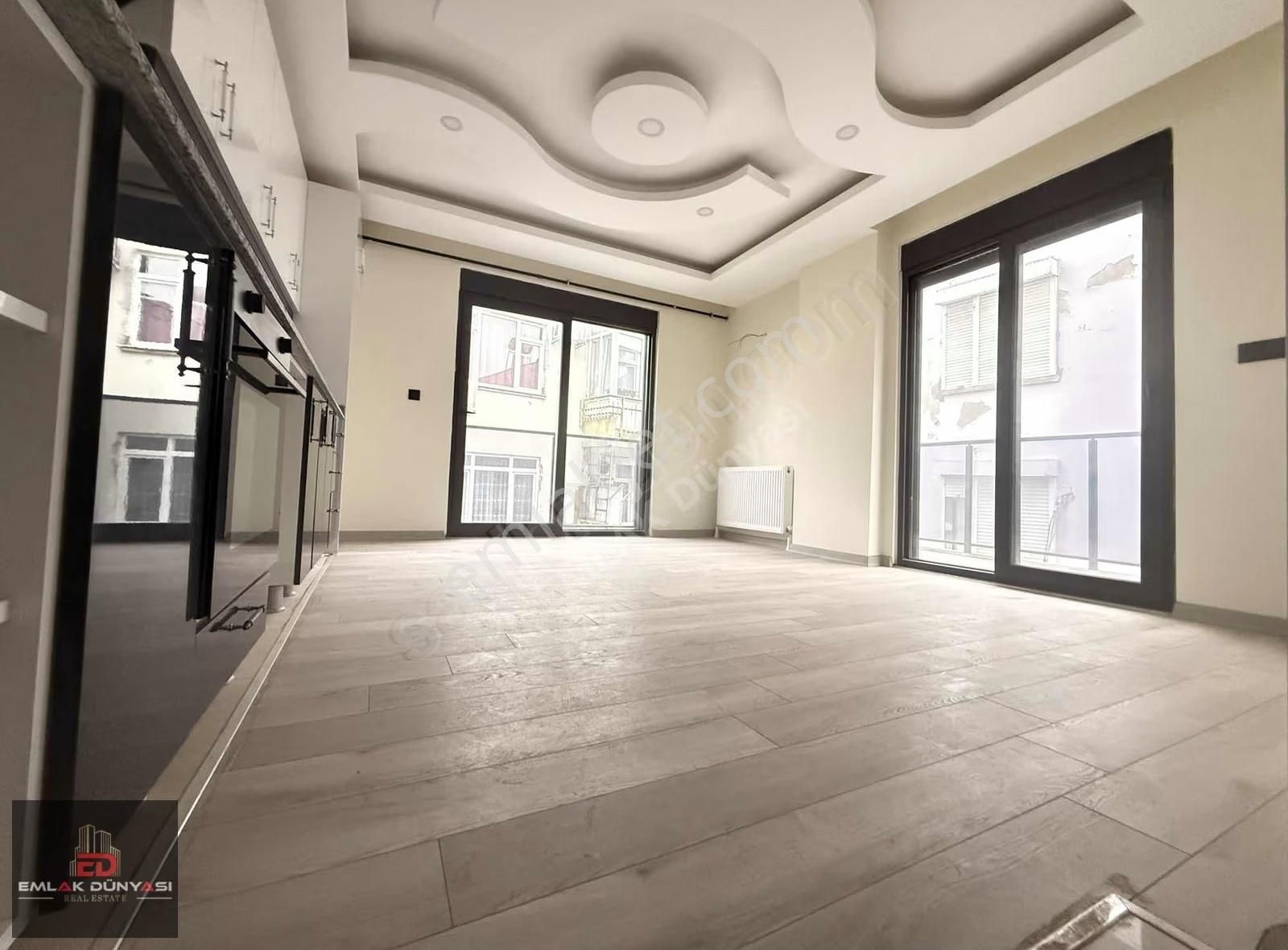 Gençlik Mah. Arakat Satılık 1+1 Daire - Kapalı Otopark - Görsel 11