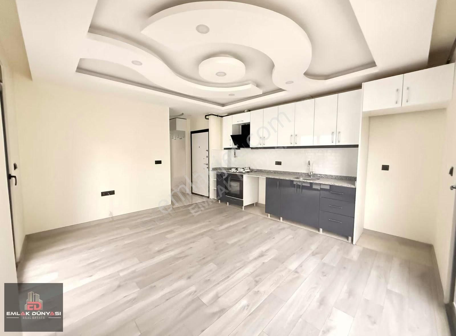 Gençlik Mah. Arakat Satılık 1+1 Daire - Kapalı Otopark - Görsel 9