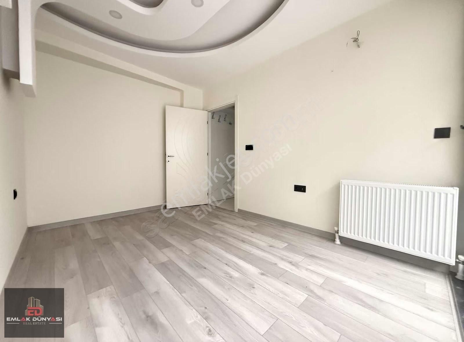 Gençlik Mah. Arakat Satılık 1+1 Daire - Kapalı Otopark - Görsel 15