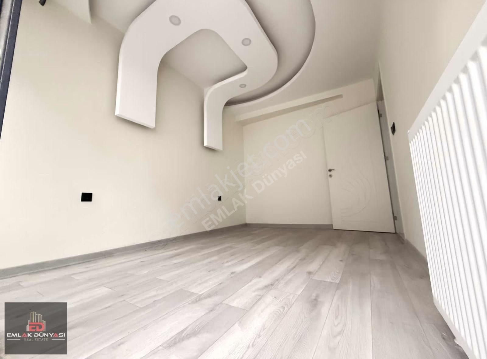 Gençlik Mah. Arakat Satılık 1+1 Daire - Kapalı Otopark - Görsel 6