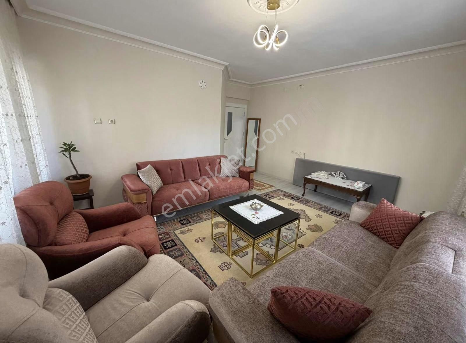 Ulubatlı Hasan Mah.hasşehir Evlerinde 3+1 Satılık Daire