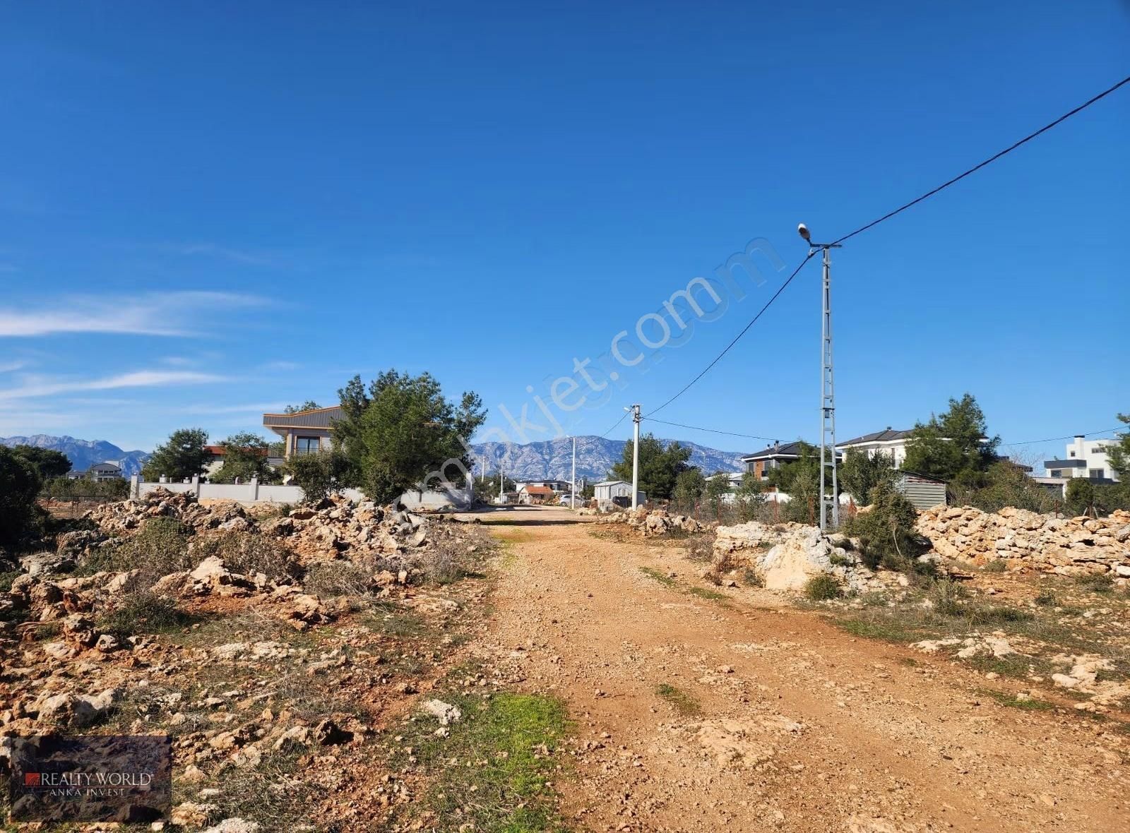 R.w Ankadan Fırsat Altınkalde 493m² Arsa - Görsel 6