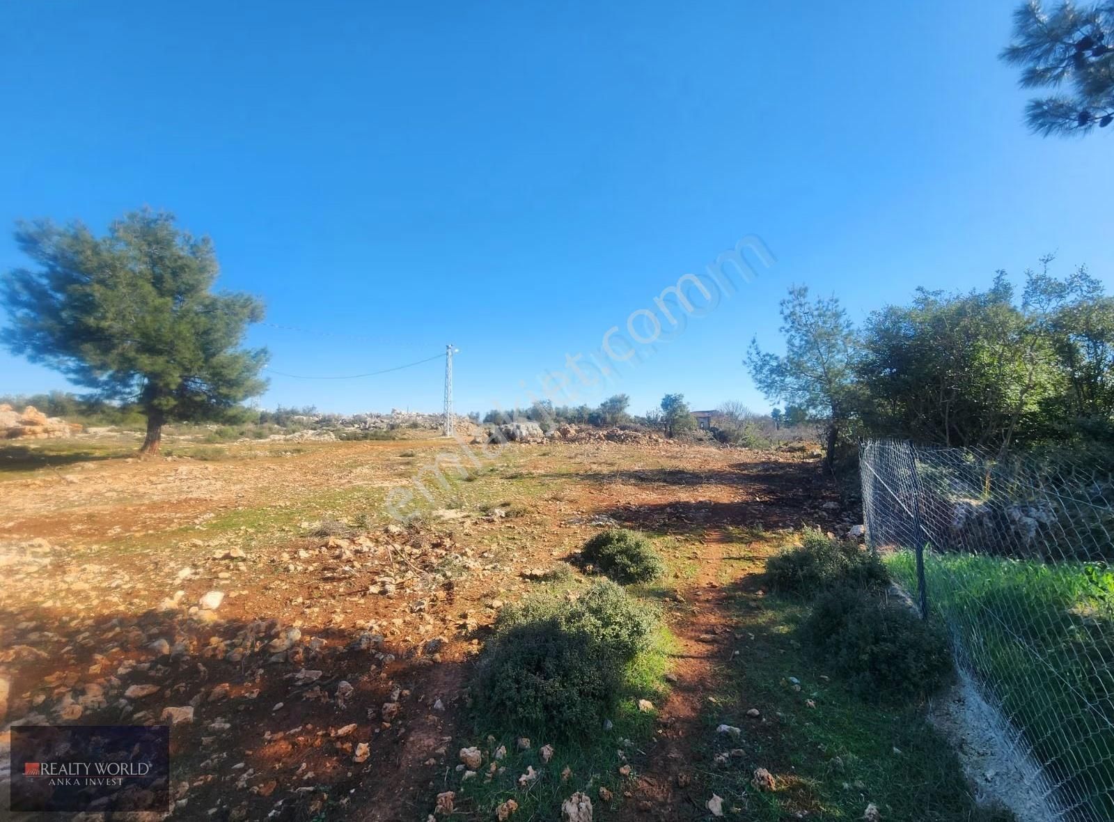 R.w Ankadan Fırsat Altınkalde 493m² Arsa - Görsel 10