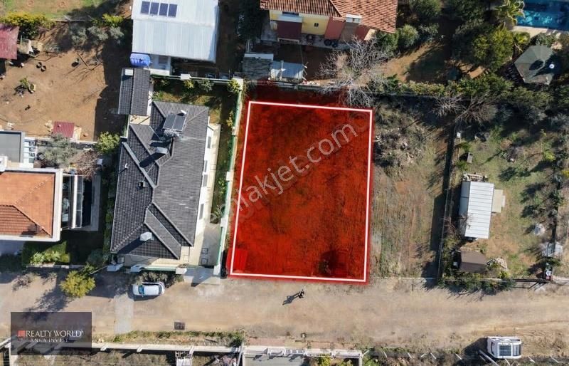 Düzlerçamında 343 M² Orman Yakın Harika Villa Arsası - Görsel 2