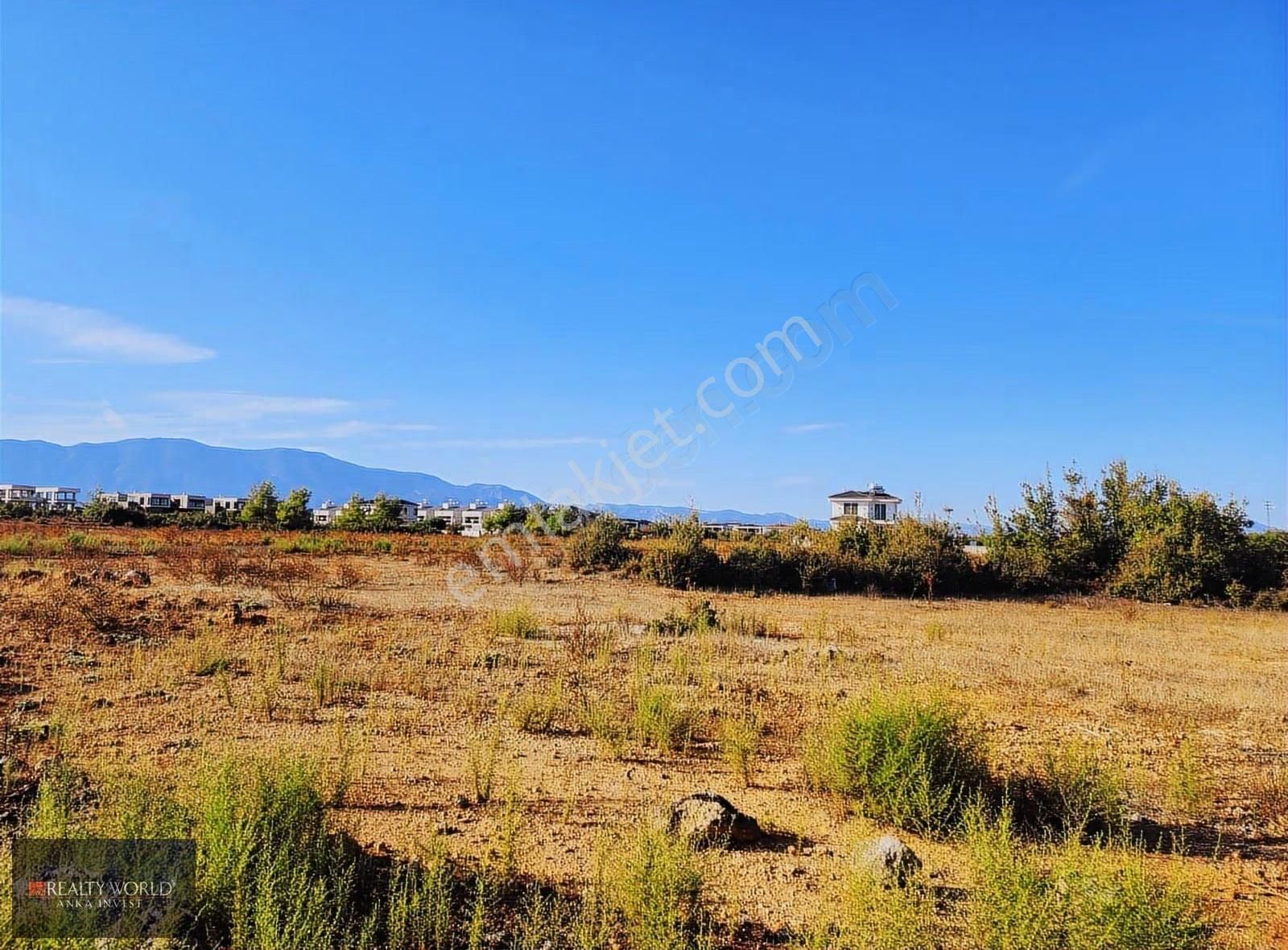 Rw Ankadan 1600m²palm Cıty Yakın Konum Köşe Parsel - Görsel 5