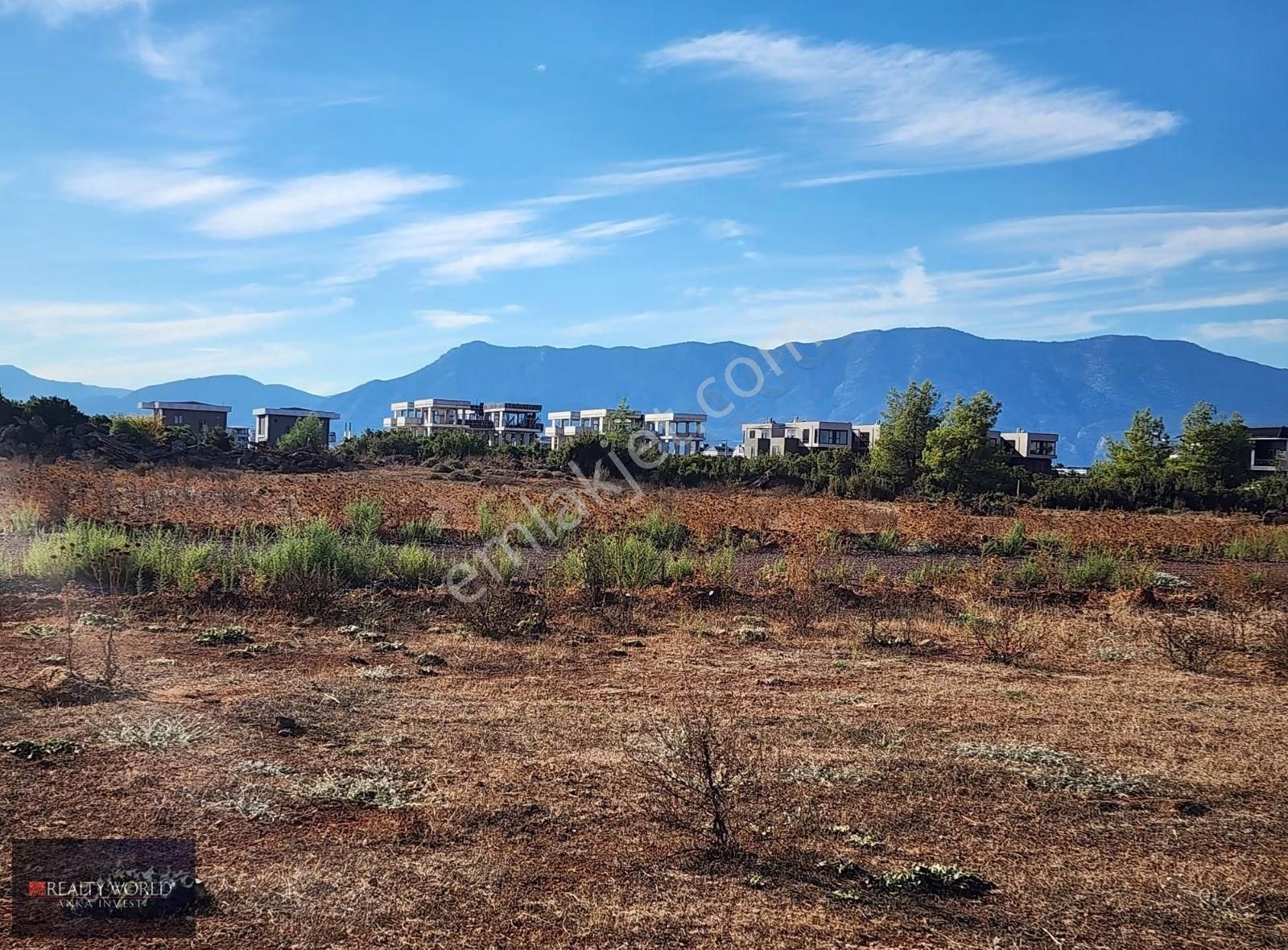 Rw Ankadan 1600m²palm Cıty Yakın Konum Köşe Parsel - Görsel 9