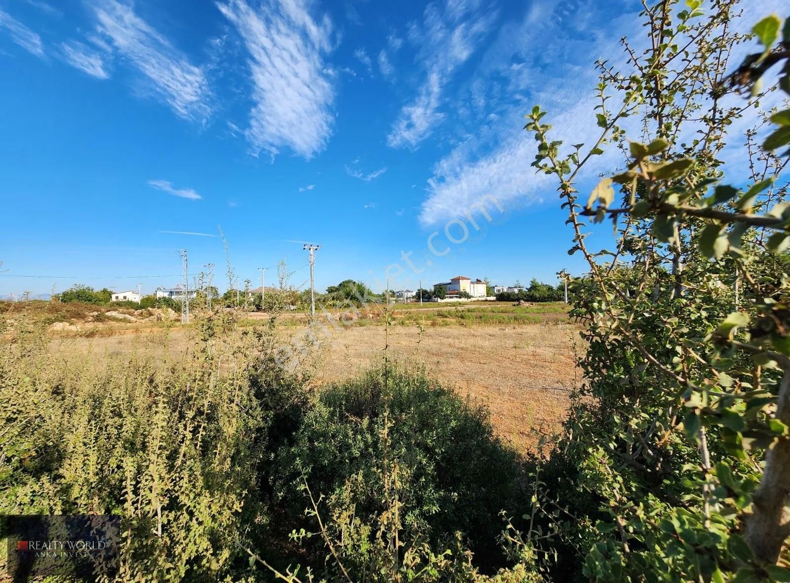 Rw Ankadan 1600m²palm Cıty Yakın Konum Köşe Parsel - Görsel 2