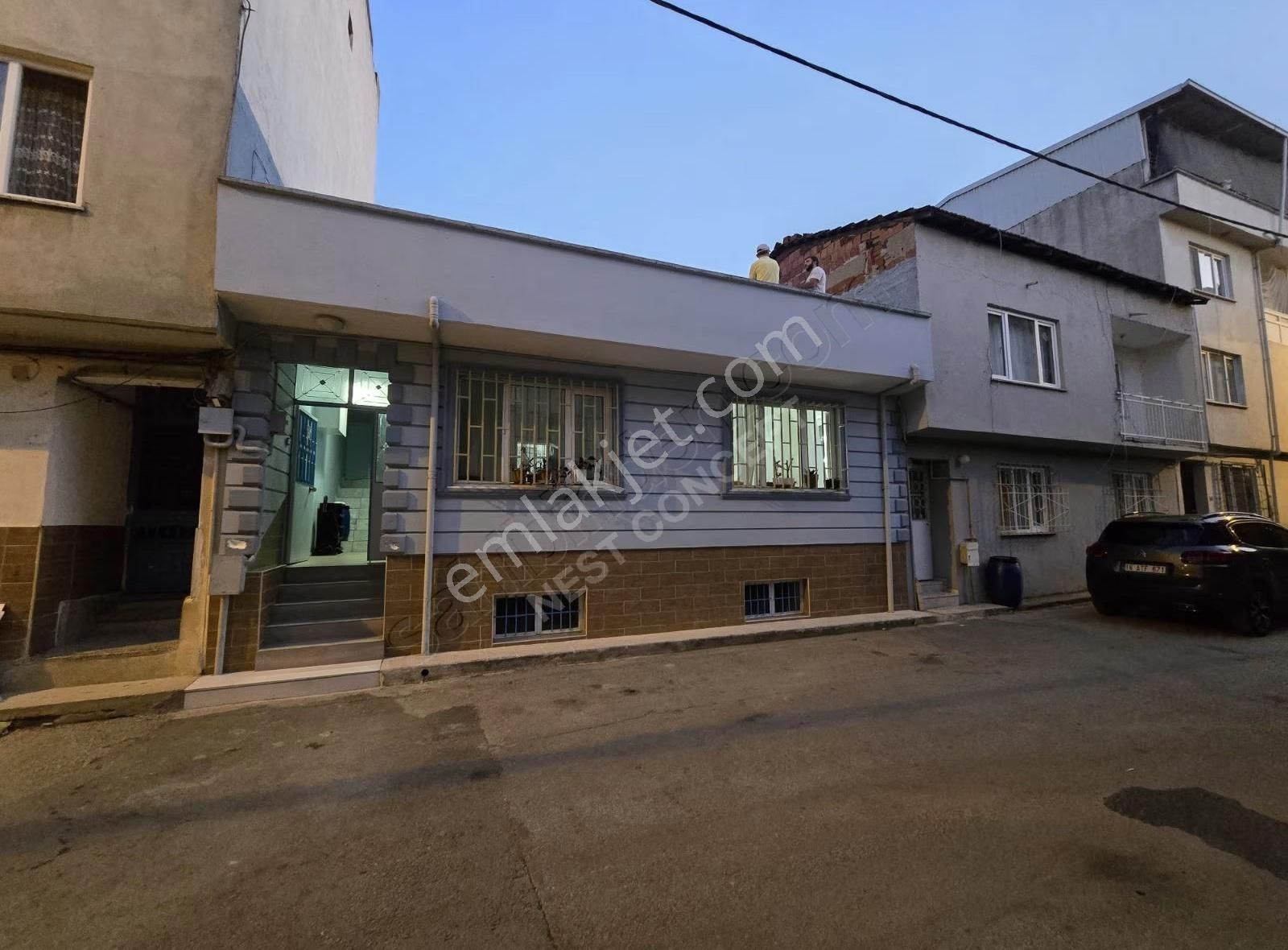 Sırameşelerler'de Satılık Müstakil Ev Hem Ticari Hem Mesken - Görsel 15