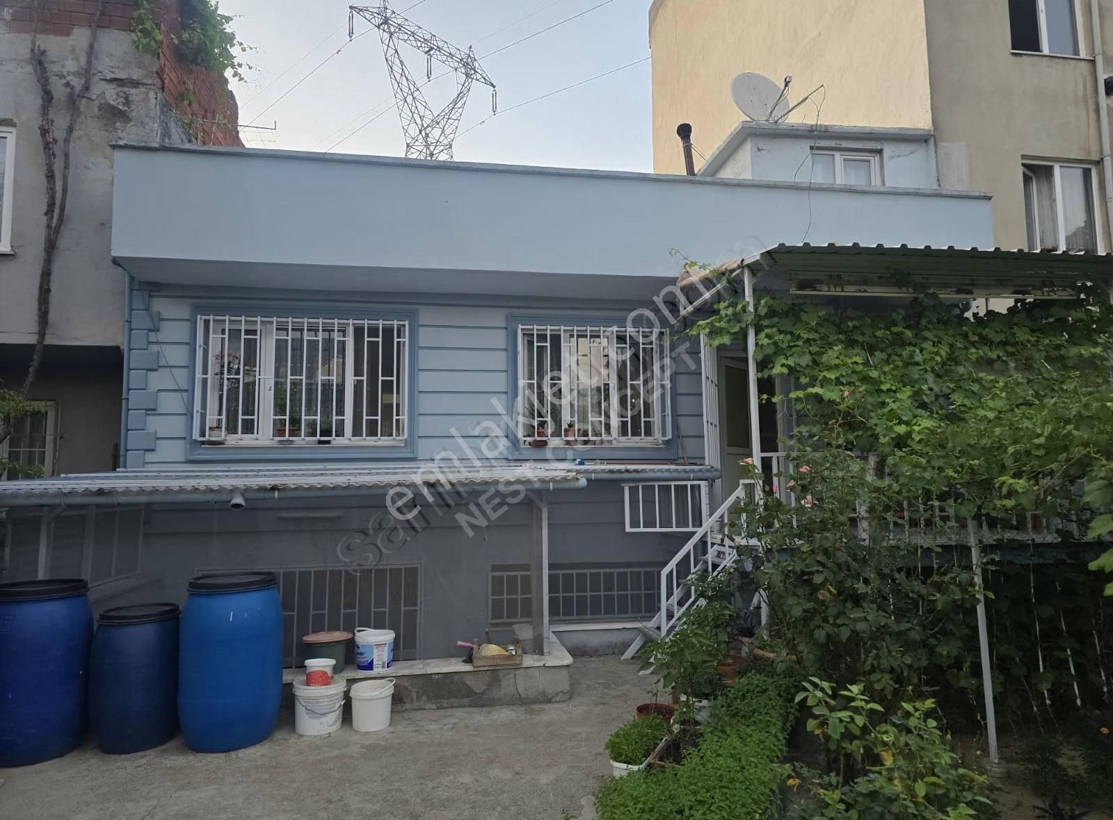 Sırameşelerler'de Satılık Müstakil Ev Hem Ticari Hem Mesken - Görsel 25