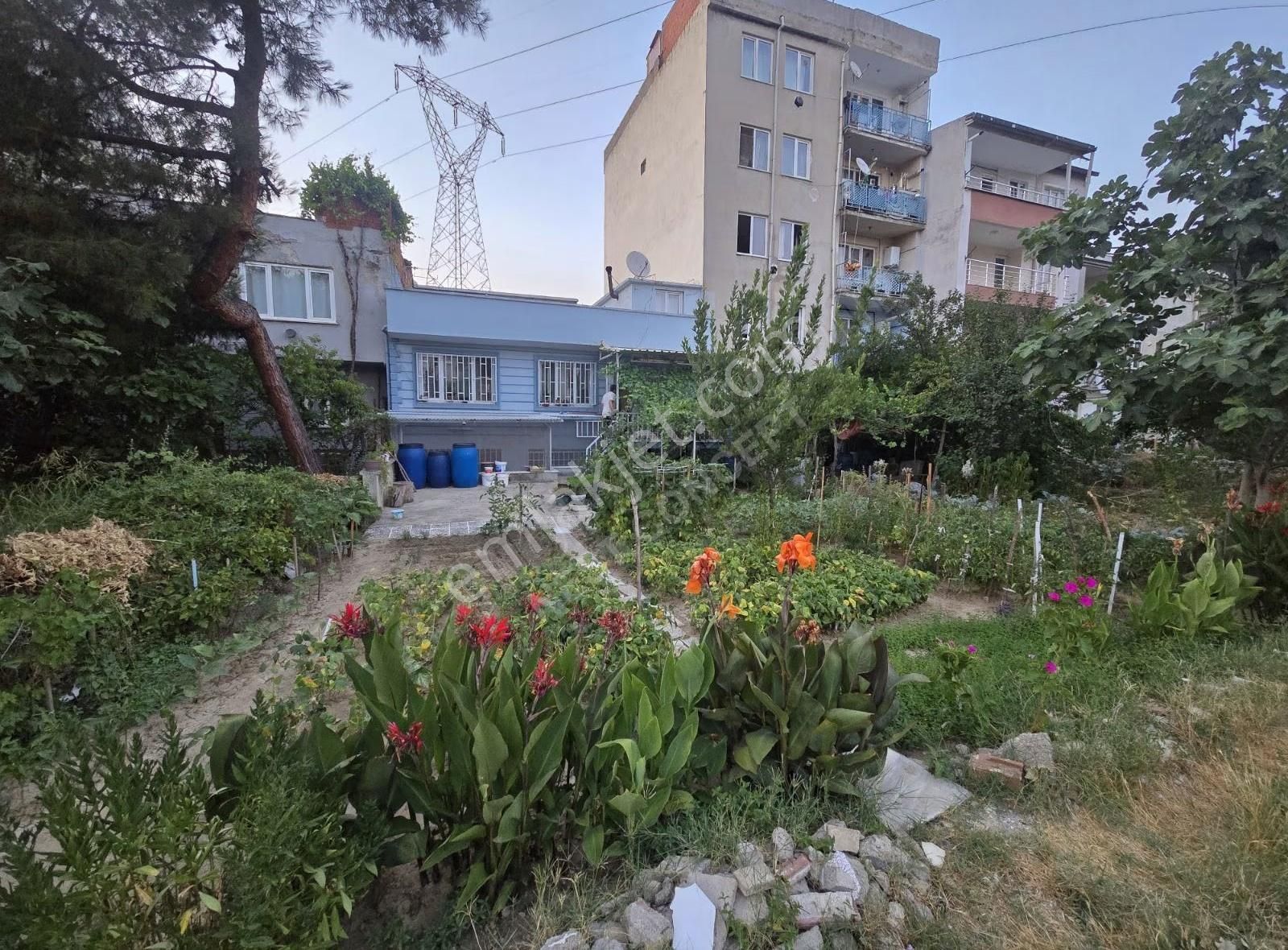 Sırameşelerler'de Satılık Müstakil Ev Hem Ticari Hem Mesken - Görsel 34