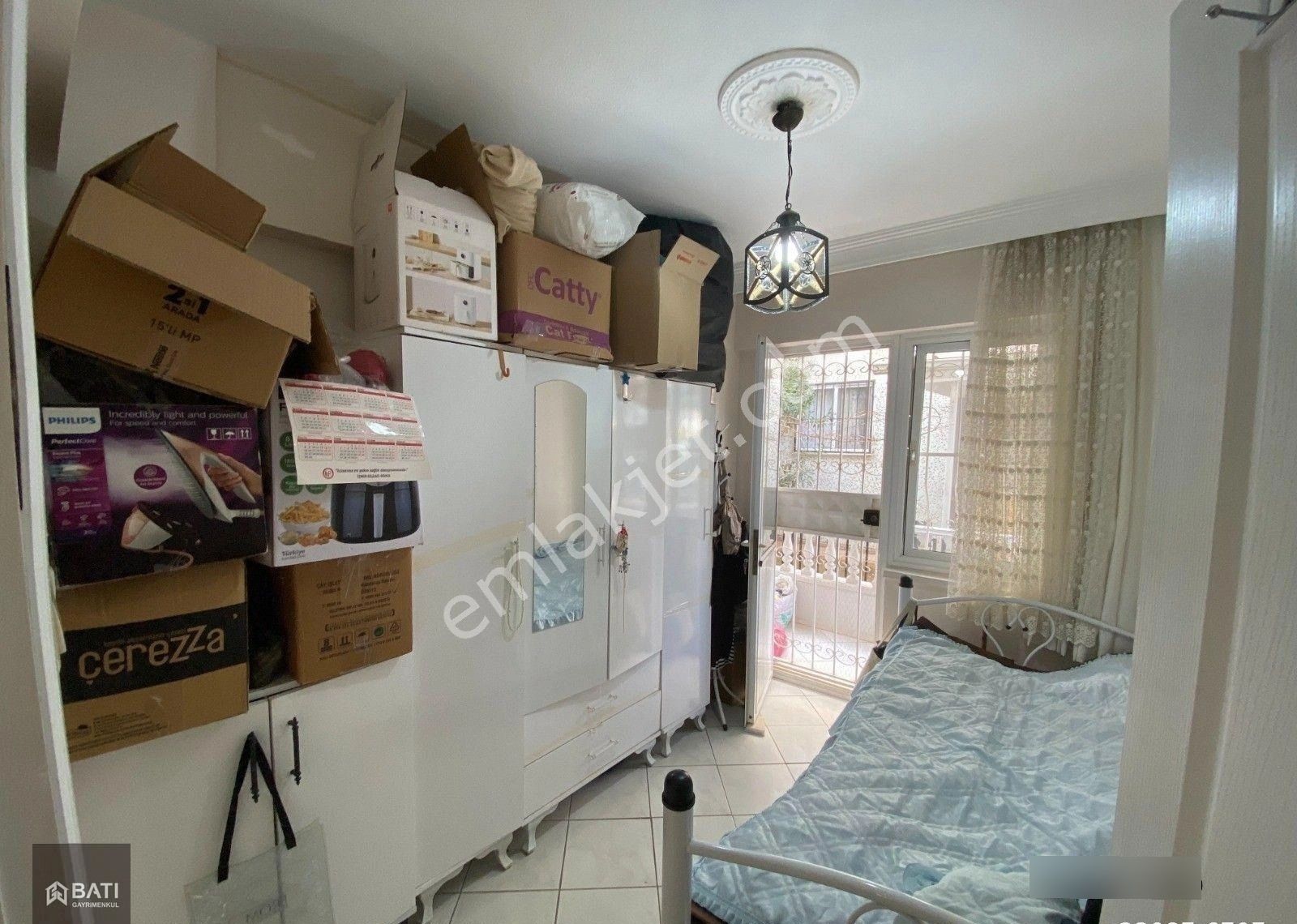 Didim Çamlıkta Yüksek Giriş 2+1 Fırsat Daire! - Görsel 14