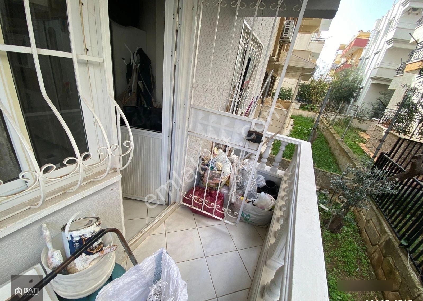 Didim Çamlıkta Yüksek Giriş 2+1 Fırsat Daire! - Görsel 8