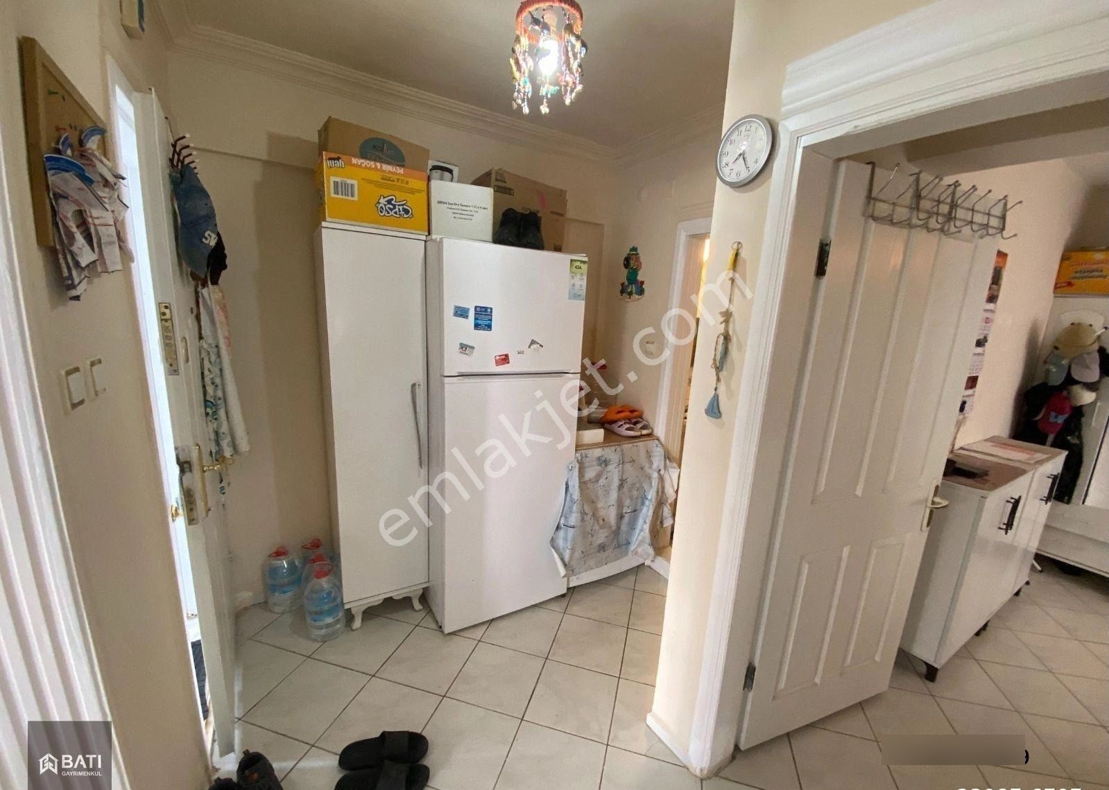 Didim Çamlıkta Yüksek Giriş 2+1 Fırsat Daire! - Görsel 5