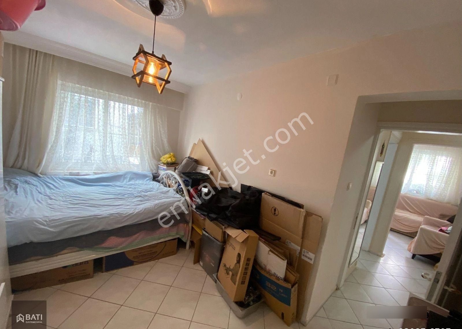 Didim Çamlıkta Yüksek Giriş 2+1 Fırsat Daire! - Görsel 9