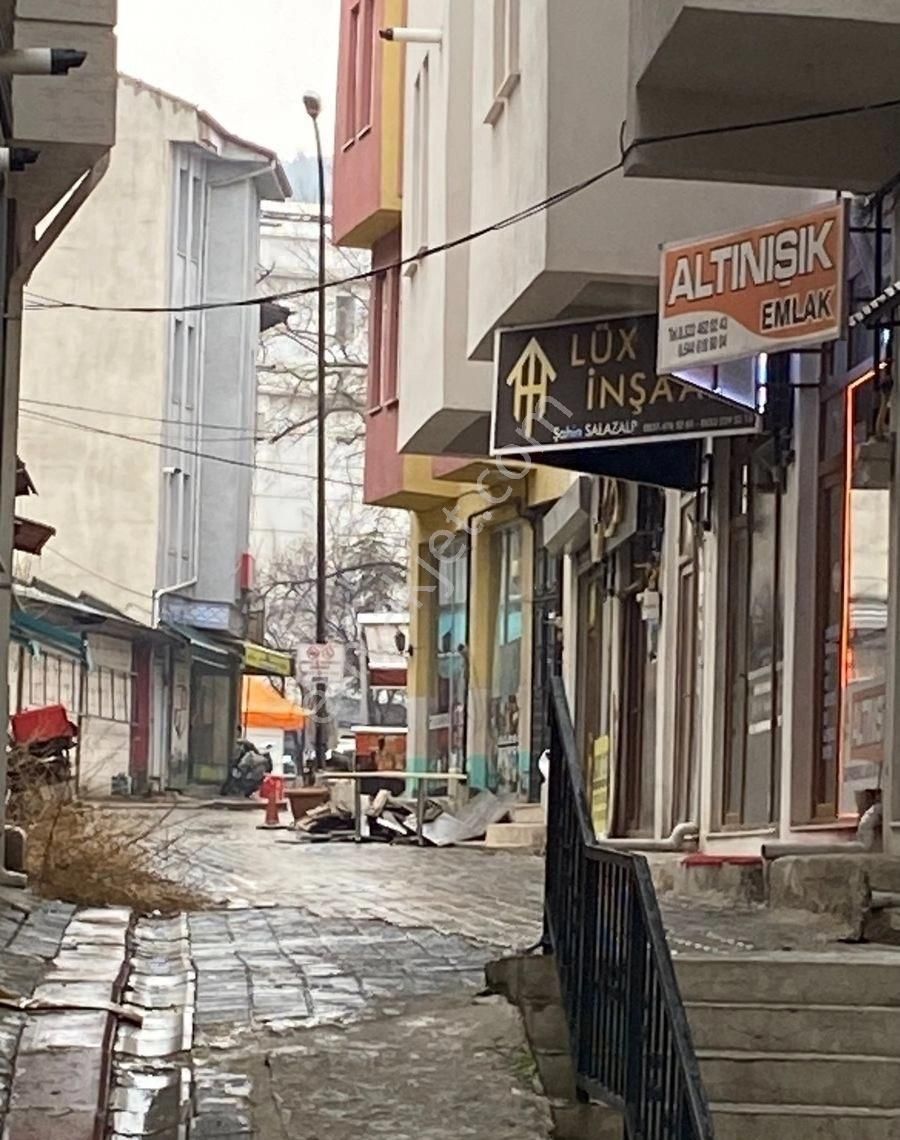 Altınışıktan Merkezde Sıfır Eşyalı 1+1 Kiralık Daire - Görsel 7