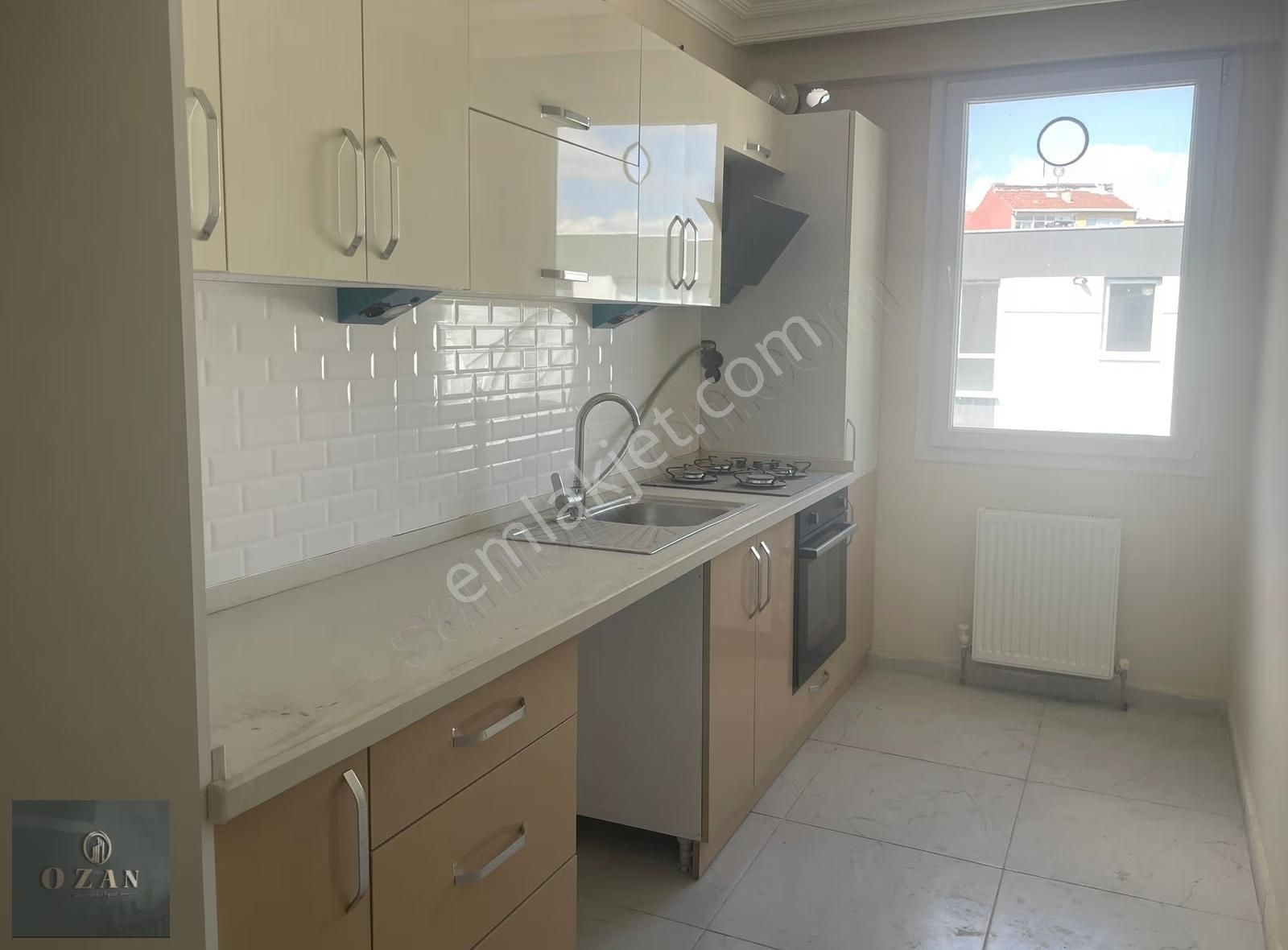 Ozan Emlaktan Tevfikbey Mh Site İçi 2+1 90m2 5.kat Sıfır Daire - Görsel 14