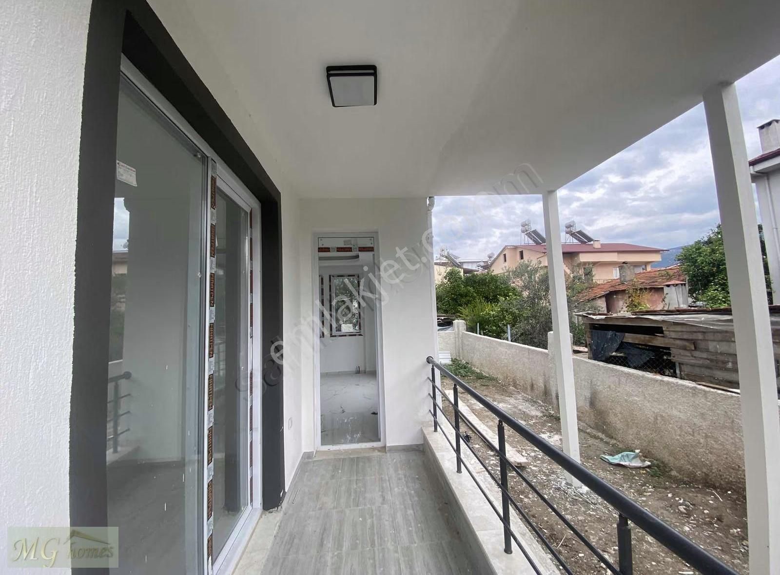 Fethiye Menteşeoglun Mah.2+1 Yüksek Giriş 80m2 Satılık Daire - Görsel 3