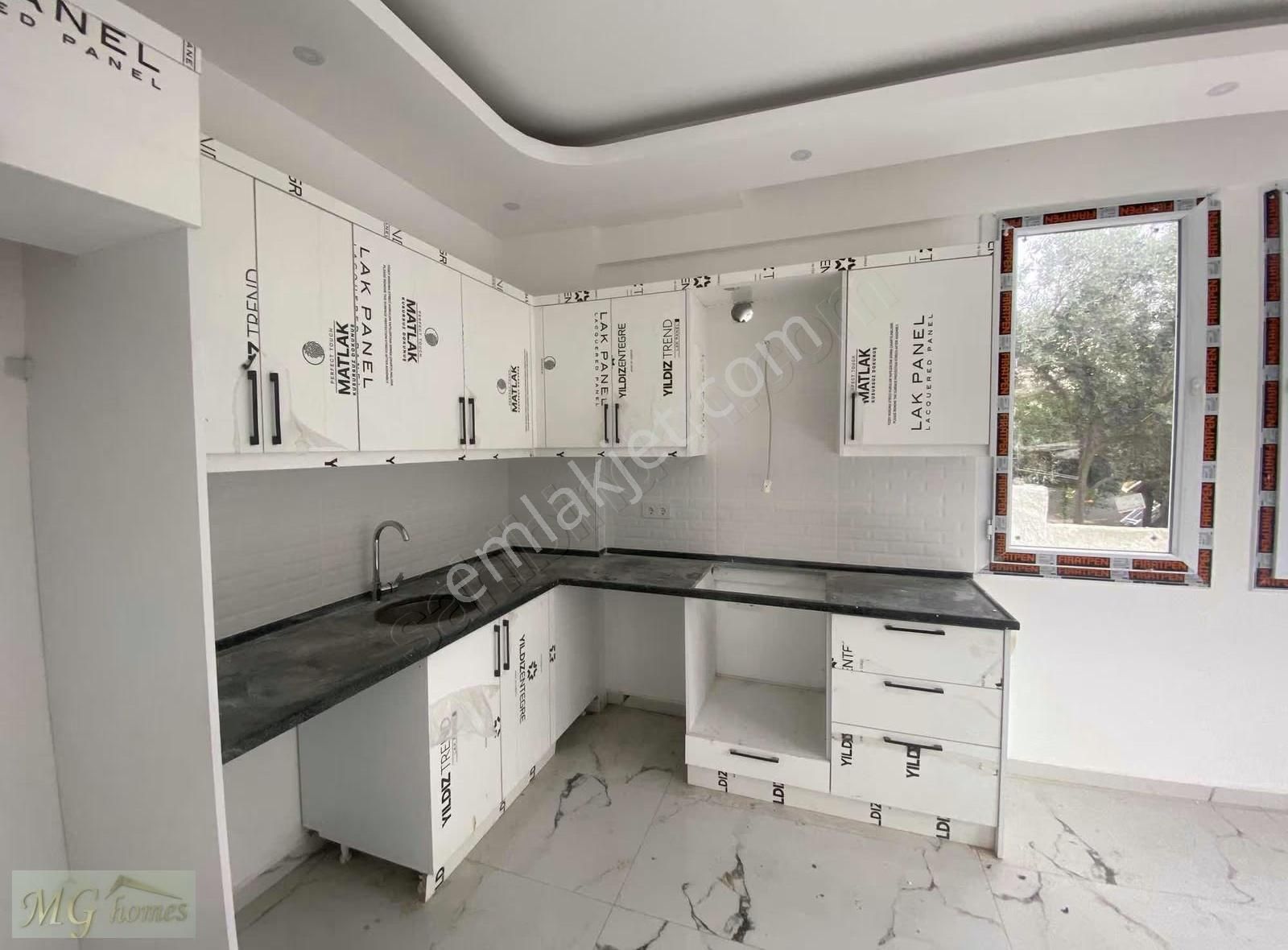 Fethiye Menteşeoglun Mah.2+1 Yüksek Giriş 80m2 Satılık Daire