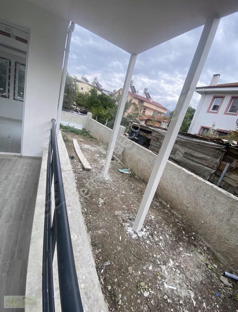 Fethiye Menteşeoglun Mah.2+1 Yüksek Giriş 80m2 Satılık Daire - Görsel 18