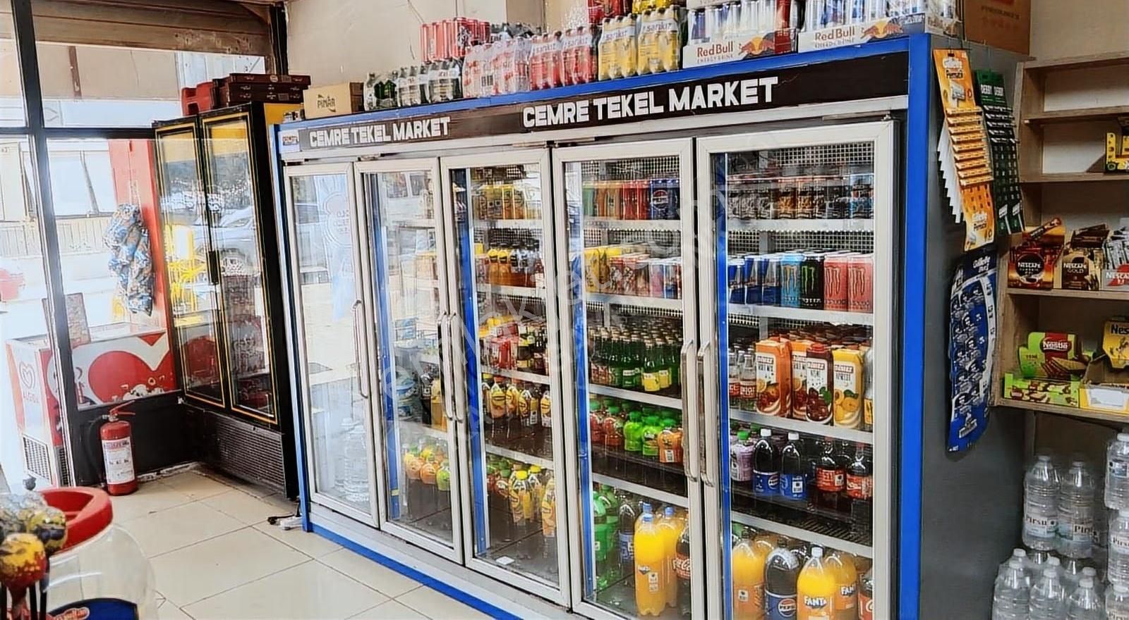 Menemen Esatpaşa Mahallesinde Ruhsatlı Devren Kiralık Tekel Mar - Görsel 6