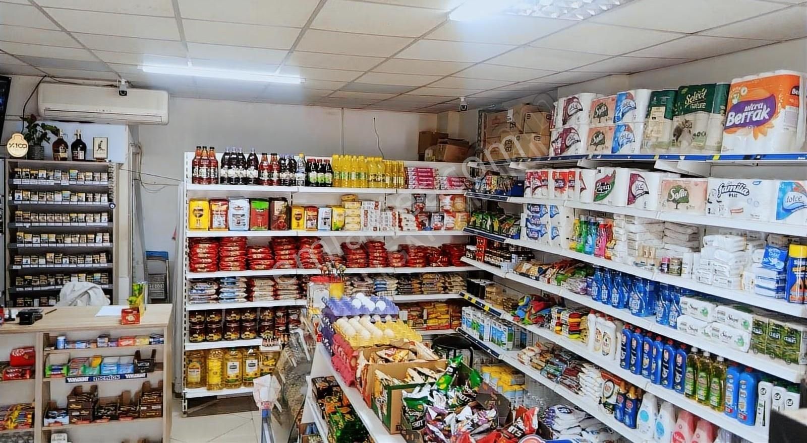 Menemen Esatpaşa Mahallesinde Ruhsatlı Devren Kiralık Tekel Mar - Görsel 4