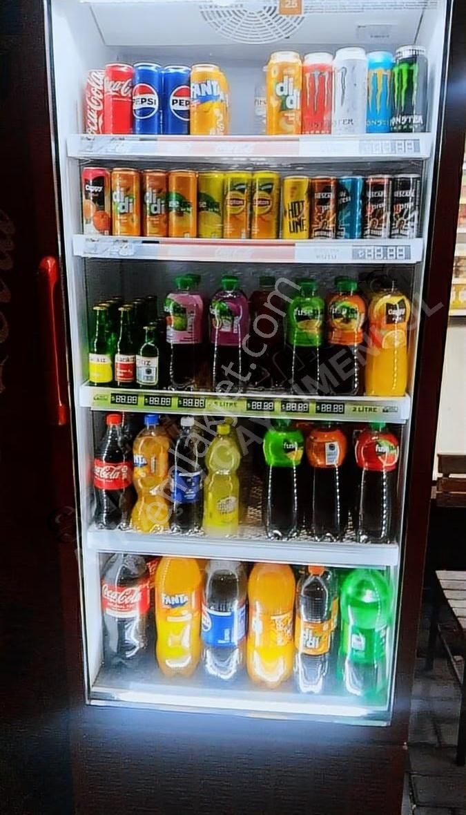 Menemen Esatpaşa Mahallesinde Ruhsatlı Devren Kiralık Tekel Mar - Görsel 3