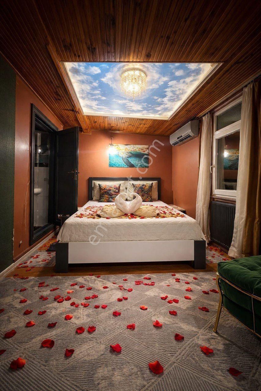 Fatih Aksaray Yenikapı Ultra Lüks Jakuzili Temiz Ferah Konforlu Daireler - Görsel 7