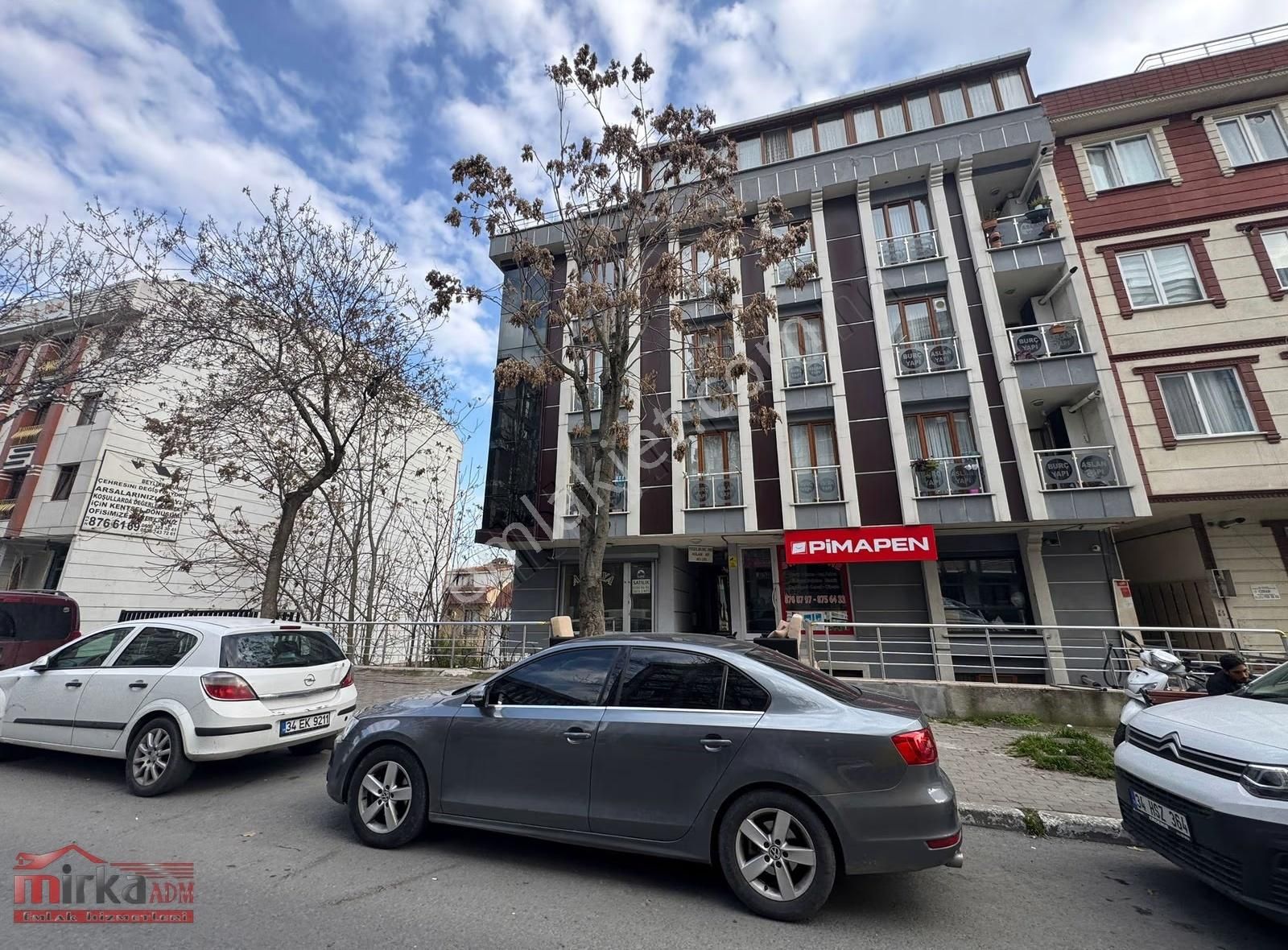 Beylikdüzü Yakuplu Da Satılık 3+2 Dublex Ön Cephe Ana Cadde De
