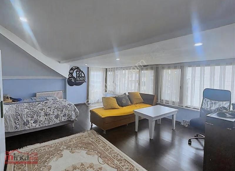 Beylikdüzü Yakuplu Da Satılık 3+2 Dublex Ön Cephe Ana Cadde De - Görsel 9