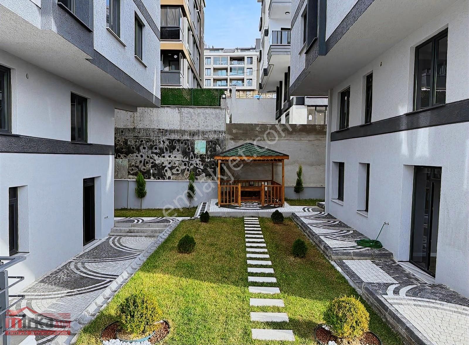 Beylikdüzü Kavaklı Da Satılık 2+1 Bahçe Kat Sıfır Daire - Görsel 10