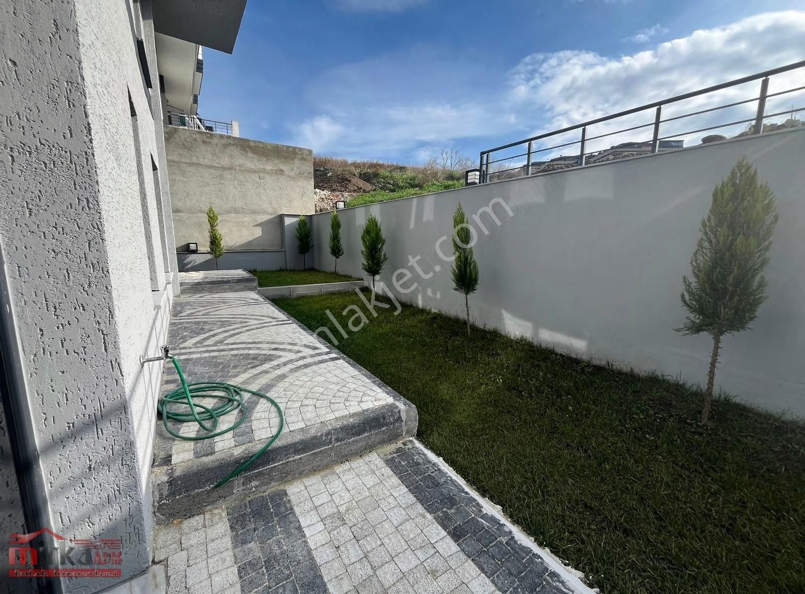 Beylikdüzü Kavaklı Da Satılık 2+1 Bahçe Kat Sıfır Daire - Görsel 2