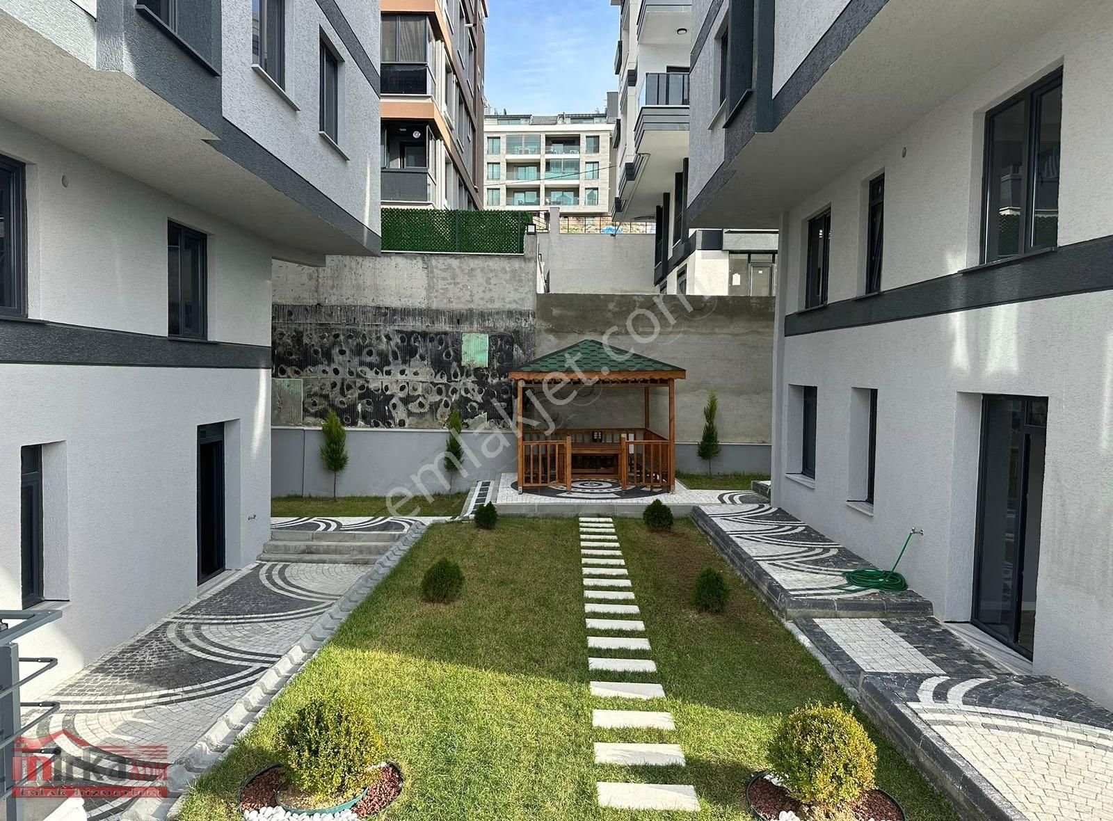 Beylikdüzü Kavaklı Da Satılık 1+1 Arakat Sıfır Butik Site Daire - Görsel 2