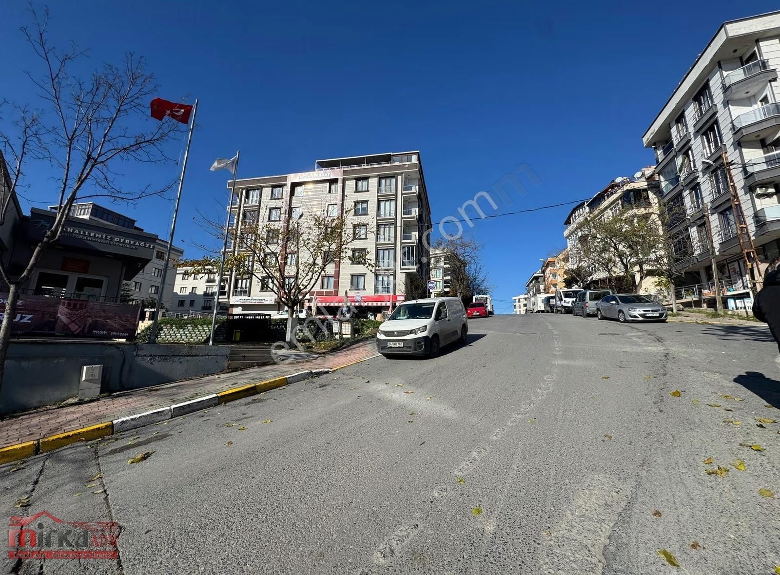 Beylikdüzü Dereağzı Da Satılık Düz Giriş 150 M2 Dükkan - Görsel 11