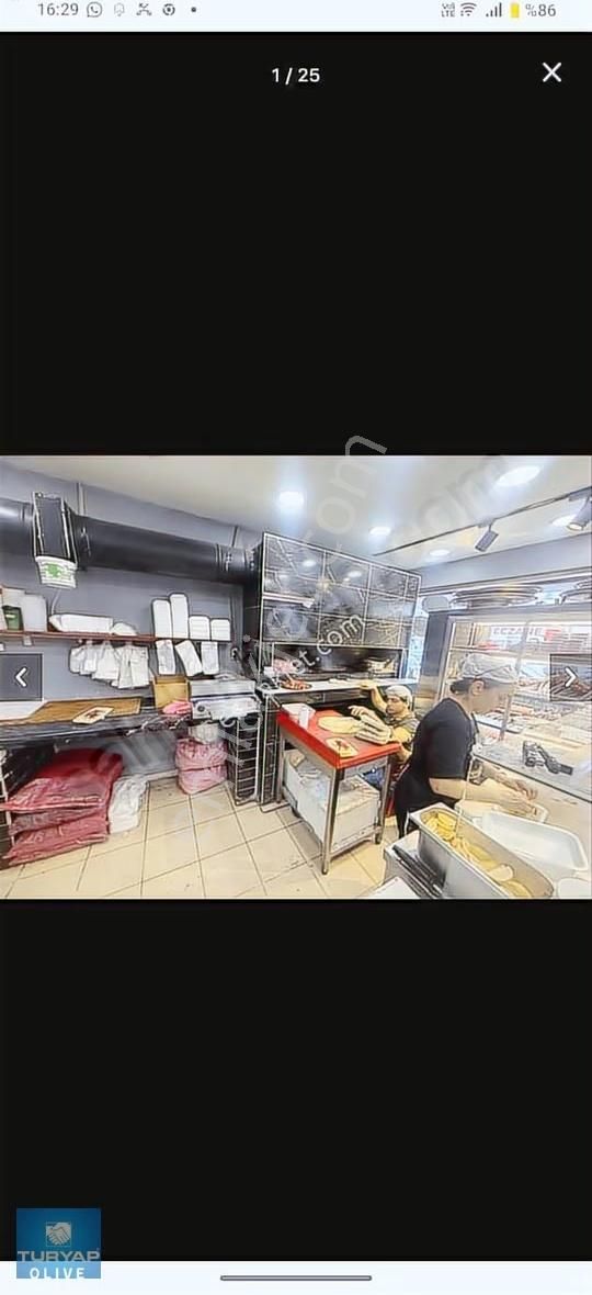 Gaziosmanpaşa Yıldıztabya Mh. Devren Kiralık Restoran - Görsel 5