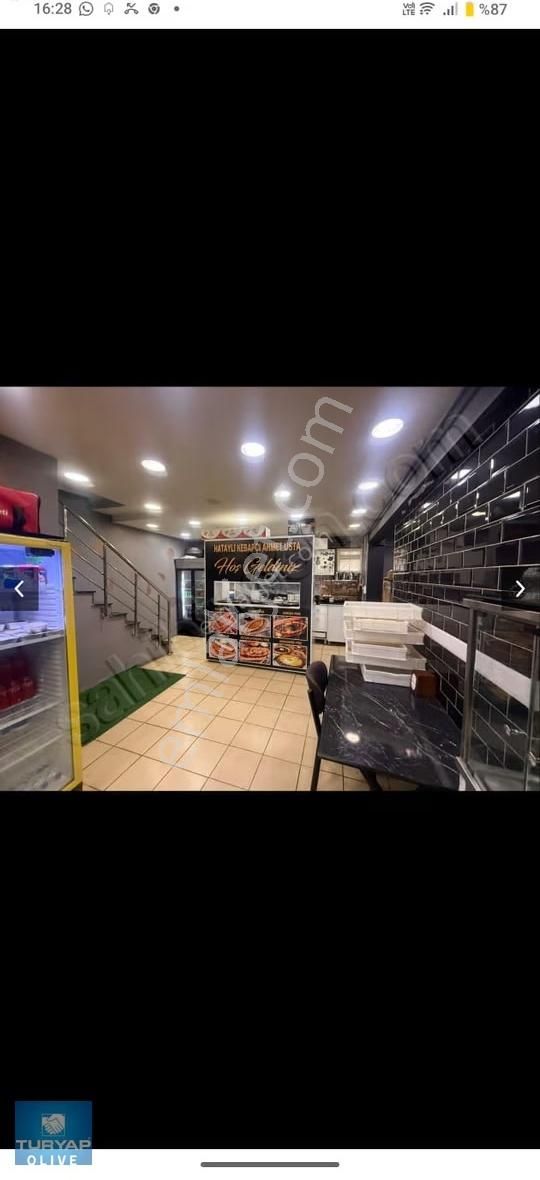 Gaziosmanpaşa Yıldıztabya Mh. Devren Kiralık Restoran - Görsel 4