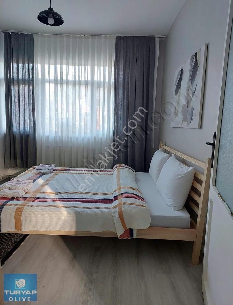 Fatih Sümbülefendi Mahallesi Satılık Ara Kat Full Eşyalı Daire - Görsel 29