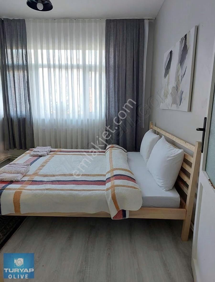 Fatih Sümbülefendi Mahallesi Satılık Ara Kat Full Eşyalı Daire - Görsel 10