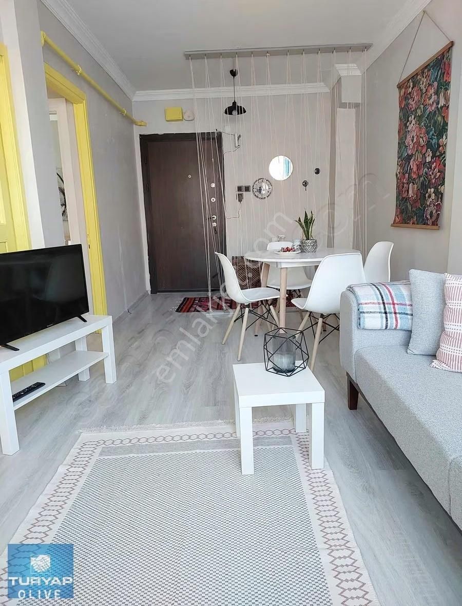 Fatih Sümbülefendi Mahallesi Satılık Ara Kat Full Eşyalı Daire - Görsel 30