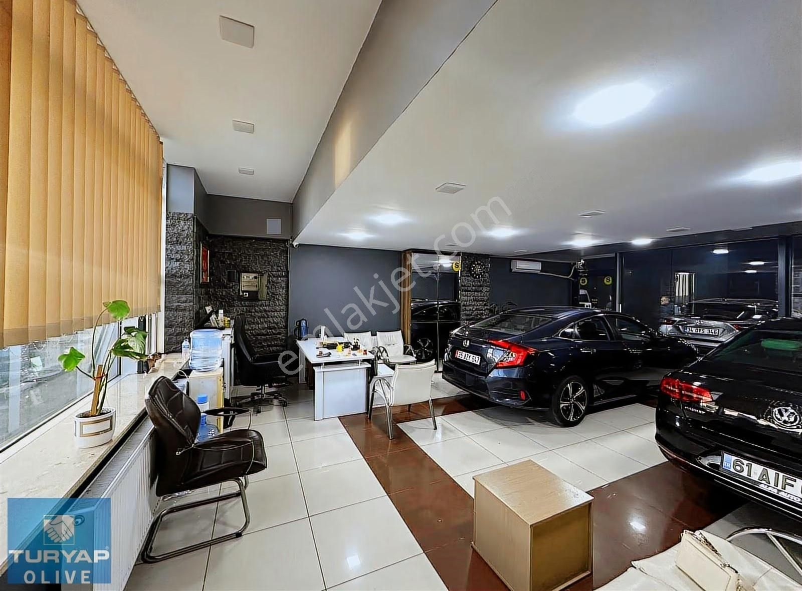 İstoç Oto Ticaret Merkezi Satılık Dükkan 140 M2 Nefise Kasap - Görsel 9