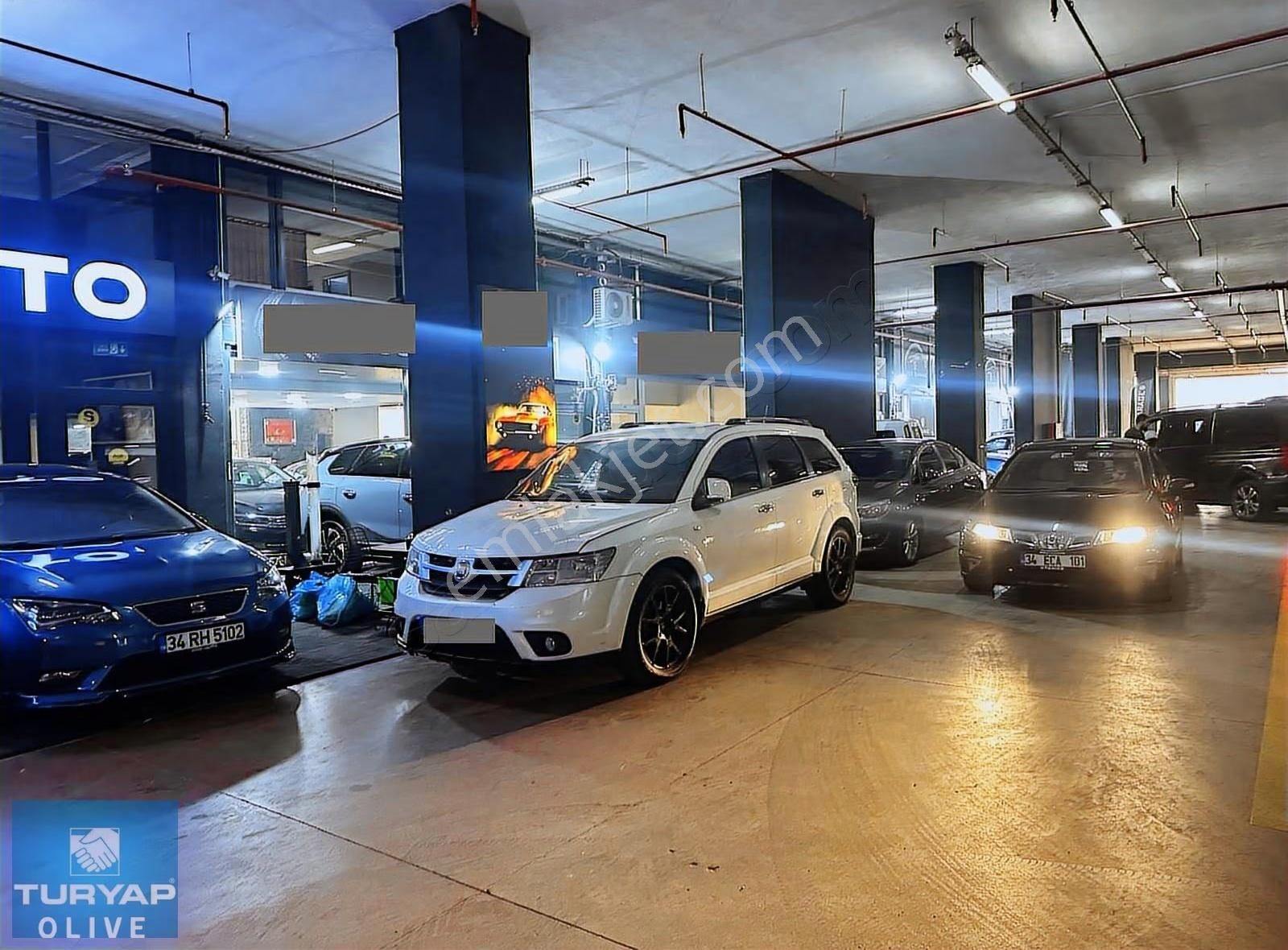 İstoç Oto Ticaret Merkezi Satılık Dükkan 140 M2 Nefise Kasap - Görsel 2