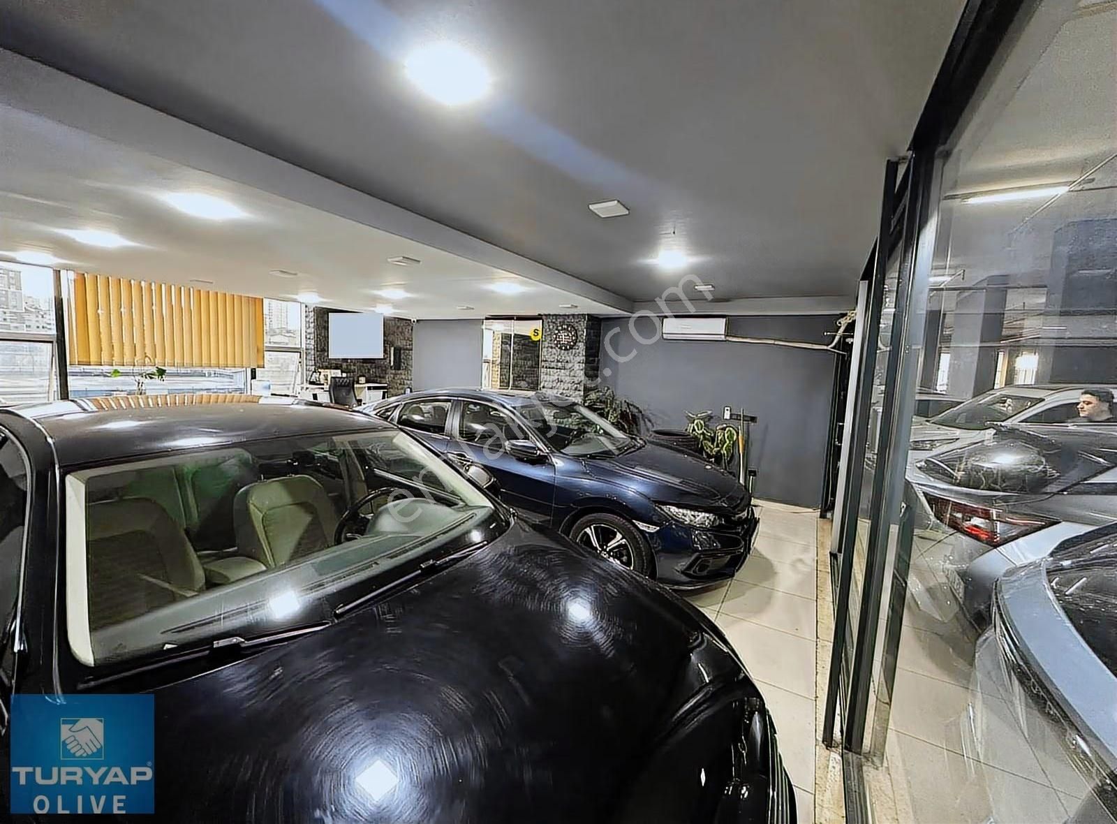 İstoç Oto Ticaret Merkezi Satılık Dükkan 140 M2 Nefise Kasap - Görsel 3