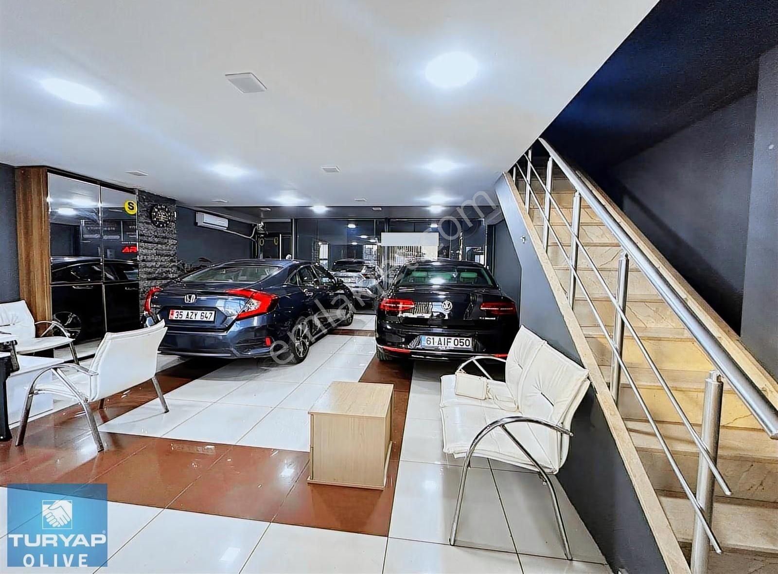 İstoç Oto Ticaret Merkezi Satılık Dükkan 140 M2 Nefise Kasap - Görsel 6