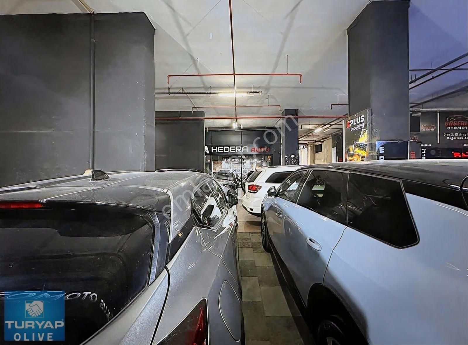 İstoç Oto Ticaret Merkezi Satılık Dükkan 140 M2 Nefise Kasap - Görsel 7