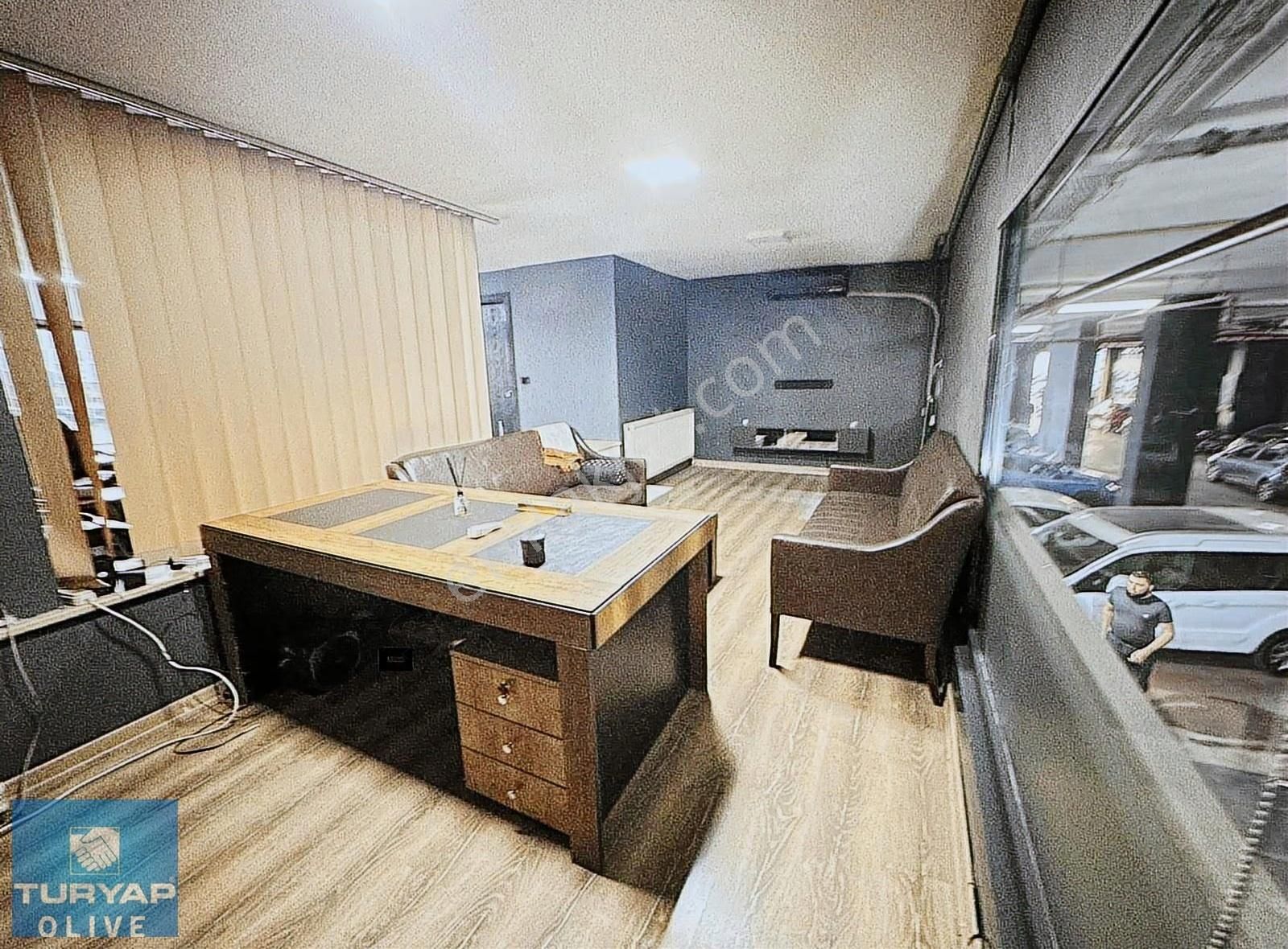 İstoç Oto Ticaret Merkezi Satılık Dükkan 140 M2 Nefise Kasap - Görsel 11